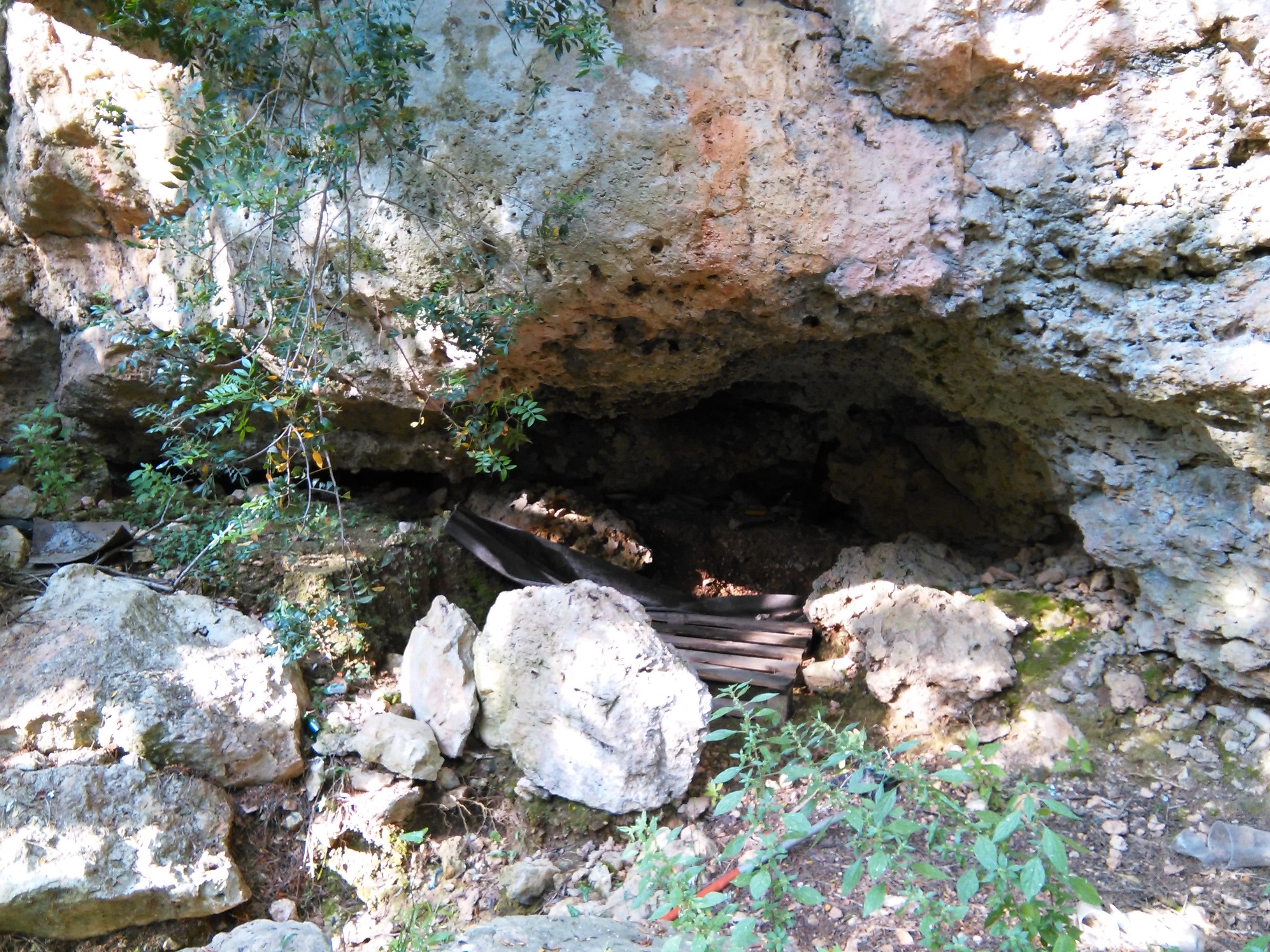 Cueva de Son Verí de Baix